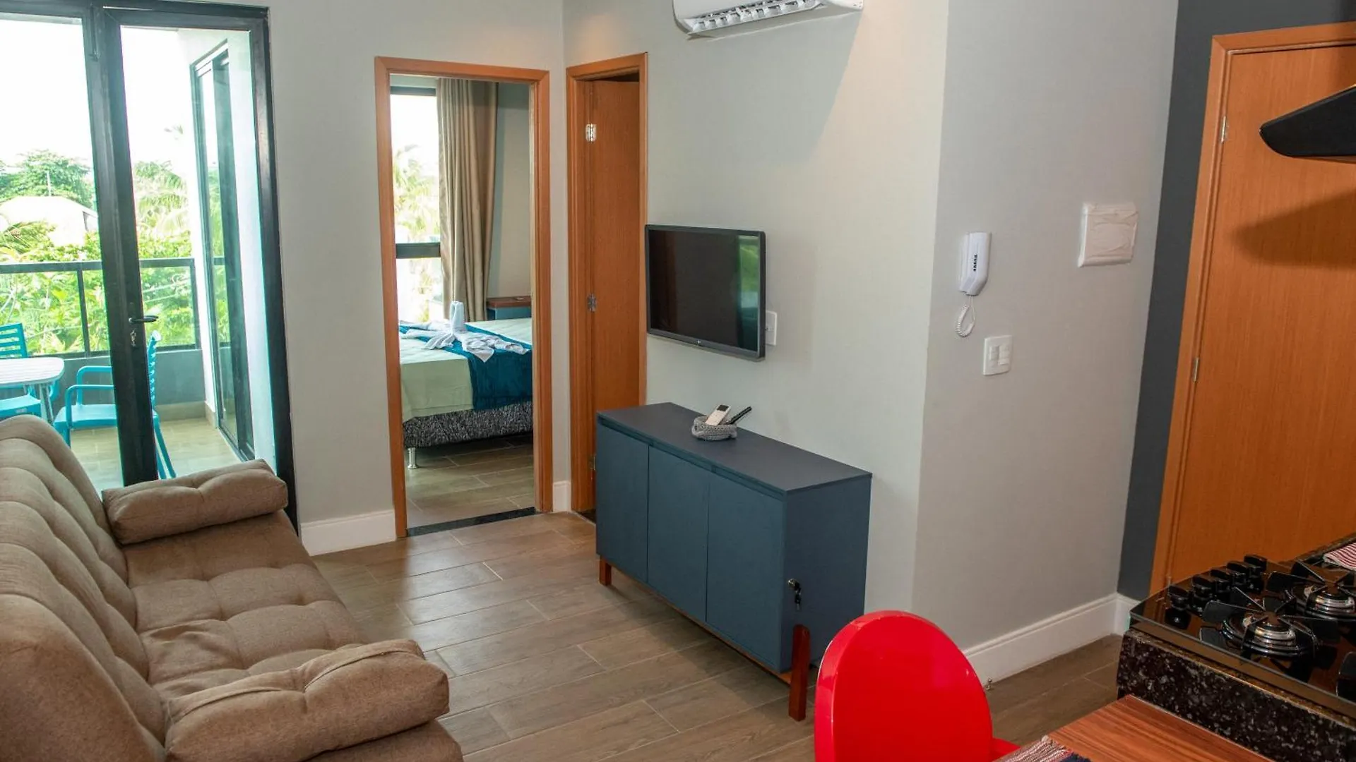 Apartamento Flat Completo No Paraiso De Pôrto das Galinhas