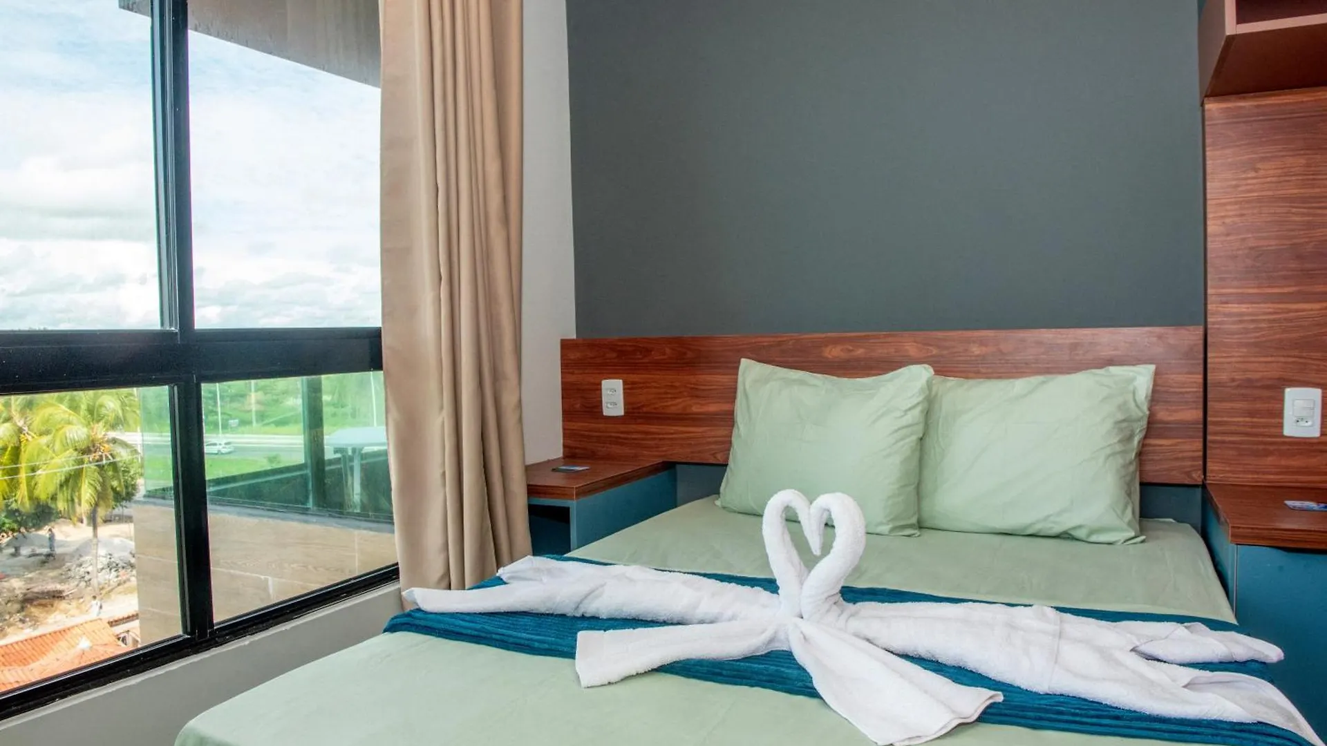 Flat Completo No Paraiso De Pôrto das Galinhas Apartamento