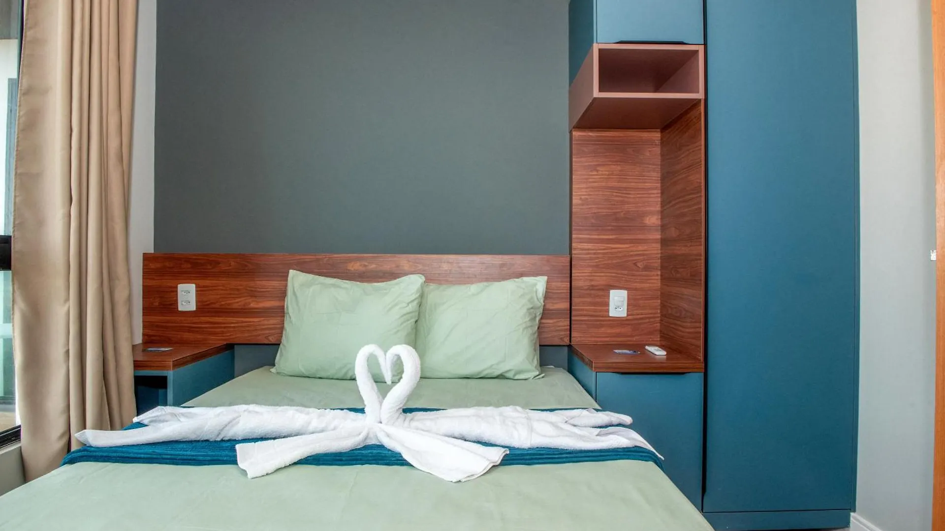 Apartamento Flat Completo No Paraiso De Pôrto das Galinhas Brasil