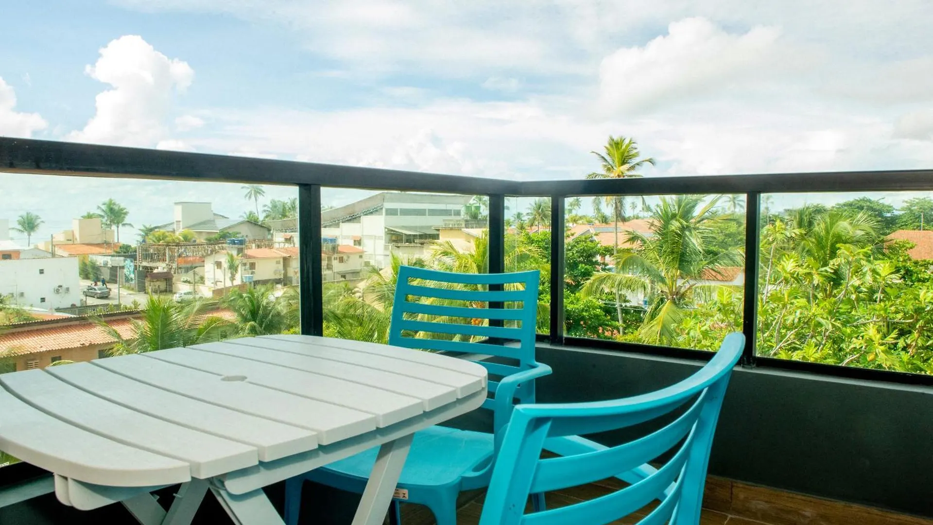 Apartamento Flat Completo No Paraiso De Pôrto das Galinhas