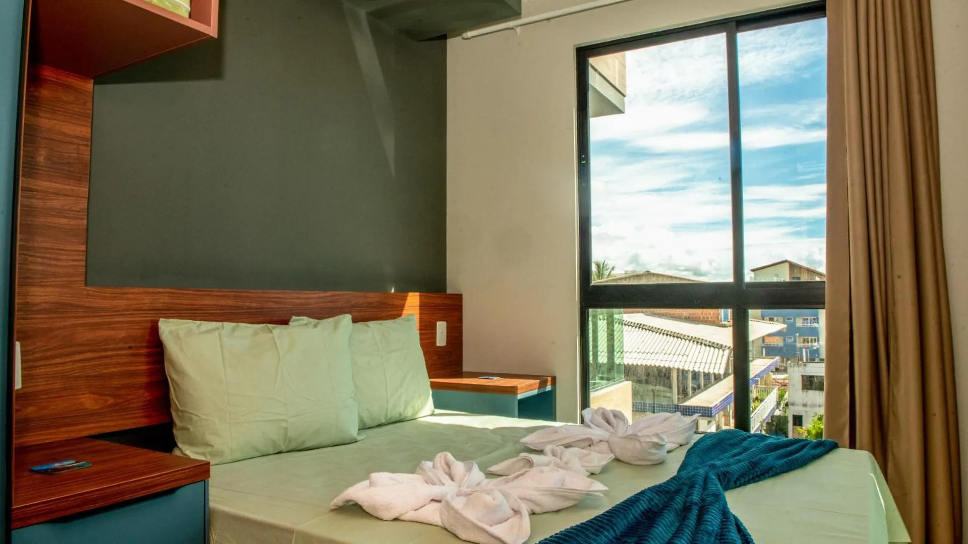 Flat Completo No Paraiso De Pôrto das Galinhas Apartamento