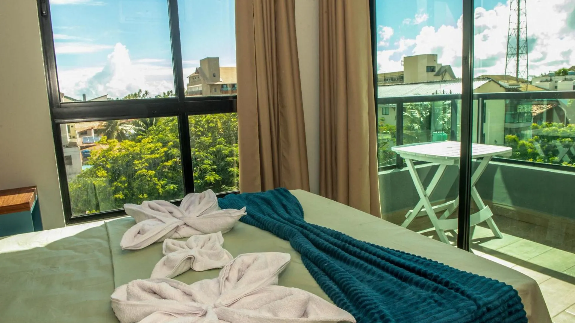 Apartamento Flat Completo No Paraiso De Pôrto das Galinhas