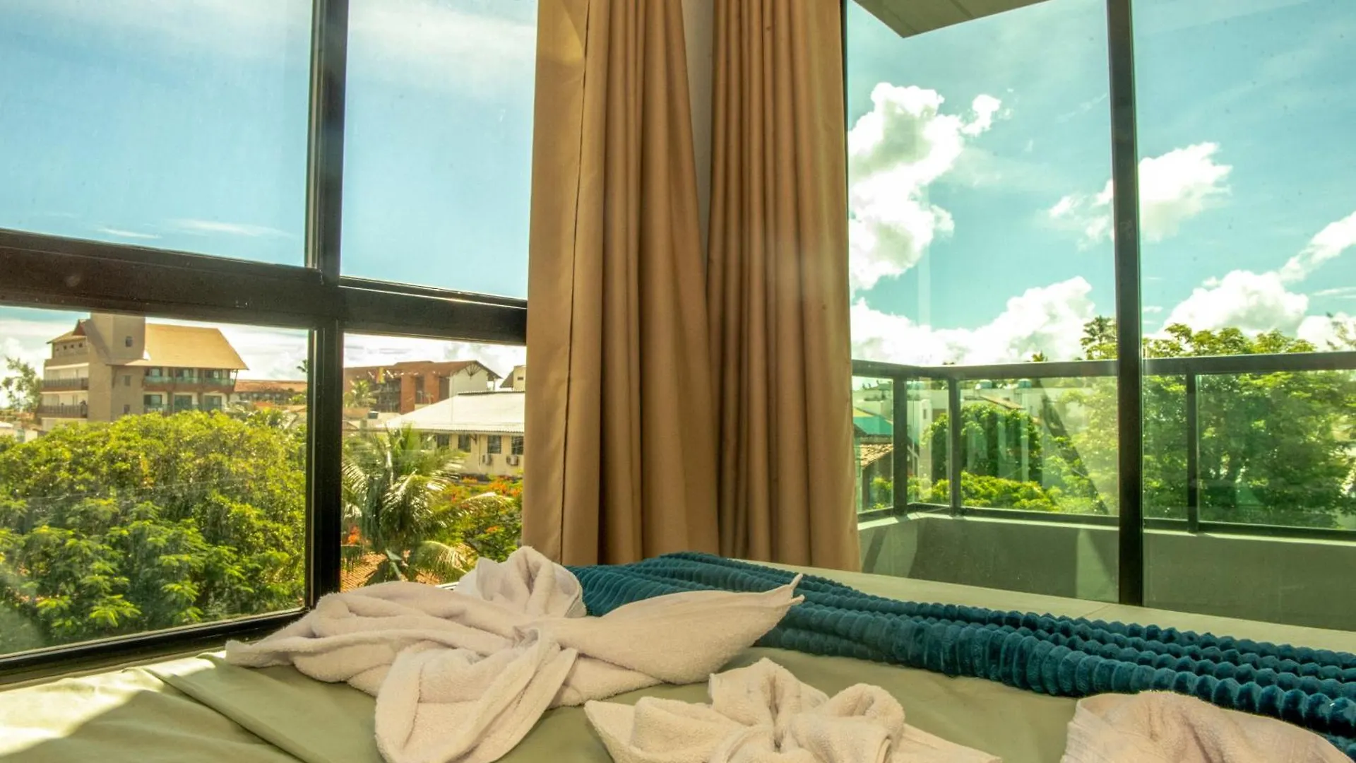 Apartamento Flat Completo No Paraiso De Pôrto das Galinhas