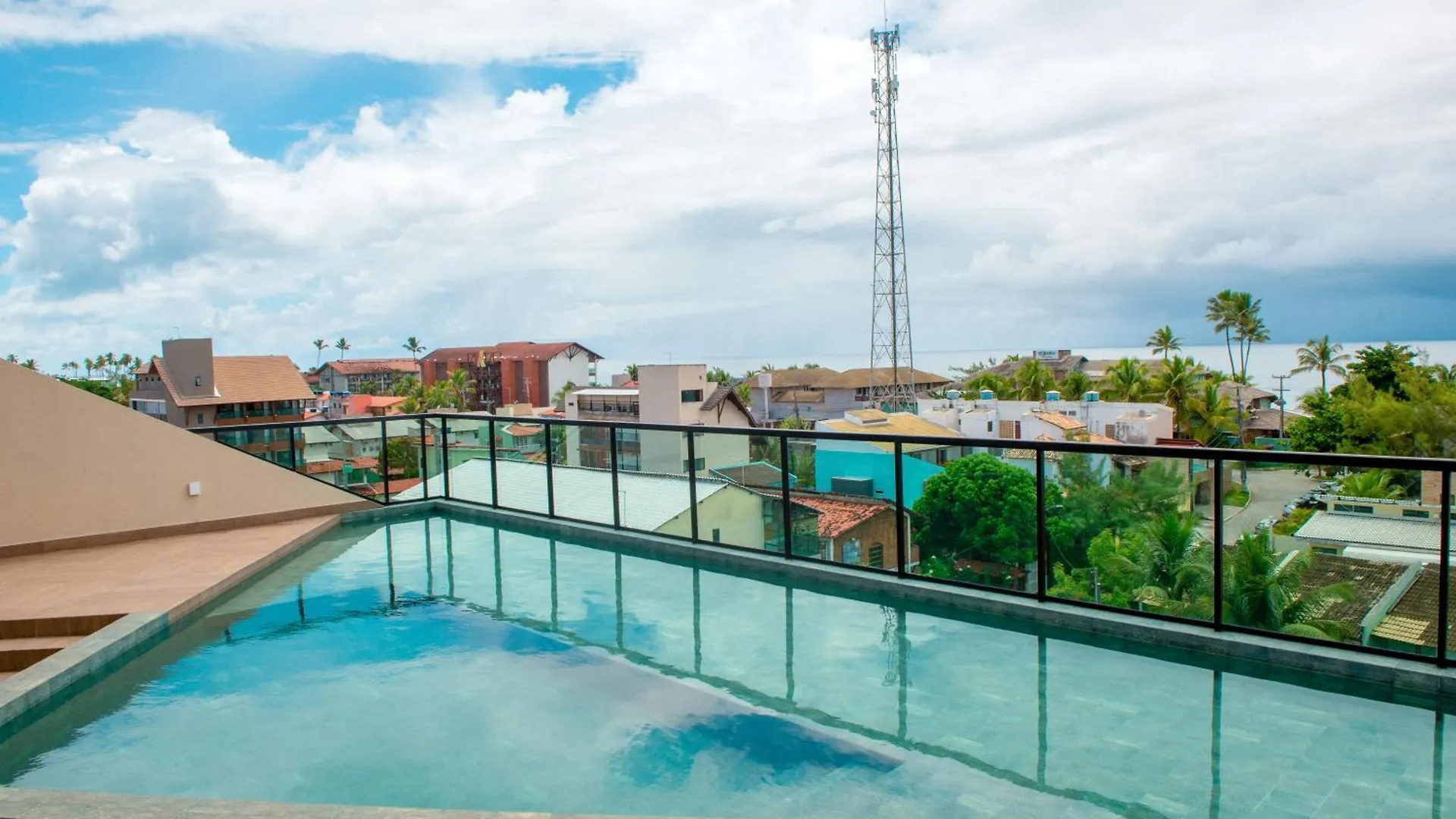 Flat Completo No Paraiso De Pôrto das Galinhas Apartamento