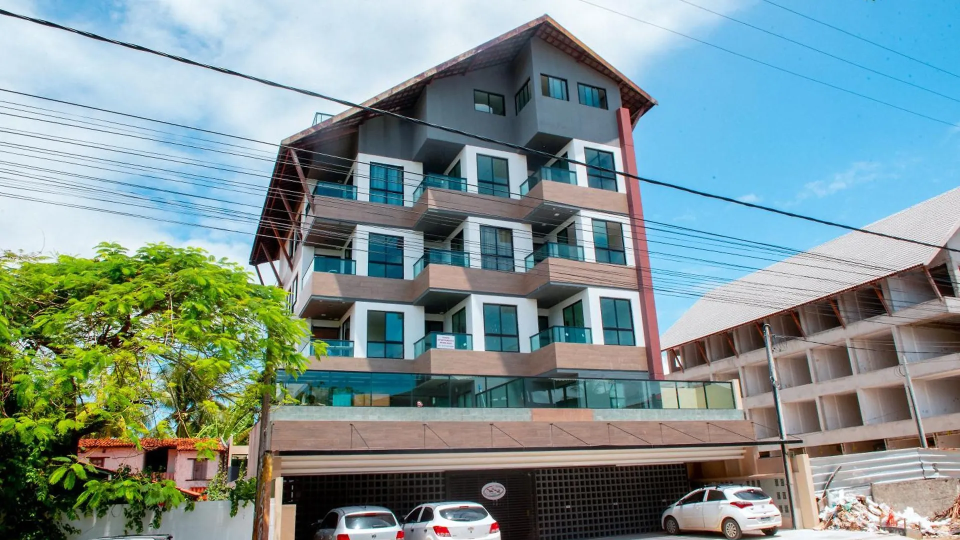 Flat Completo No Paraiso De Pôrto das Galinhas Apartamento