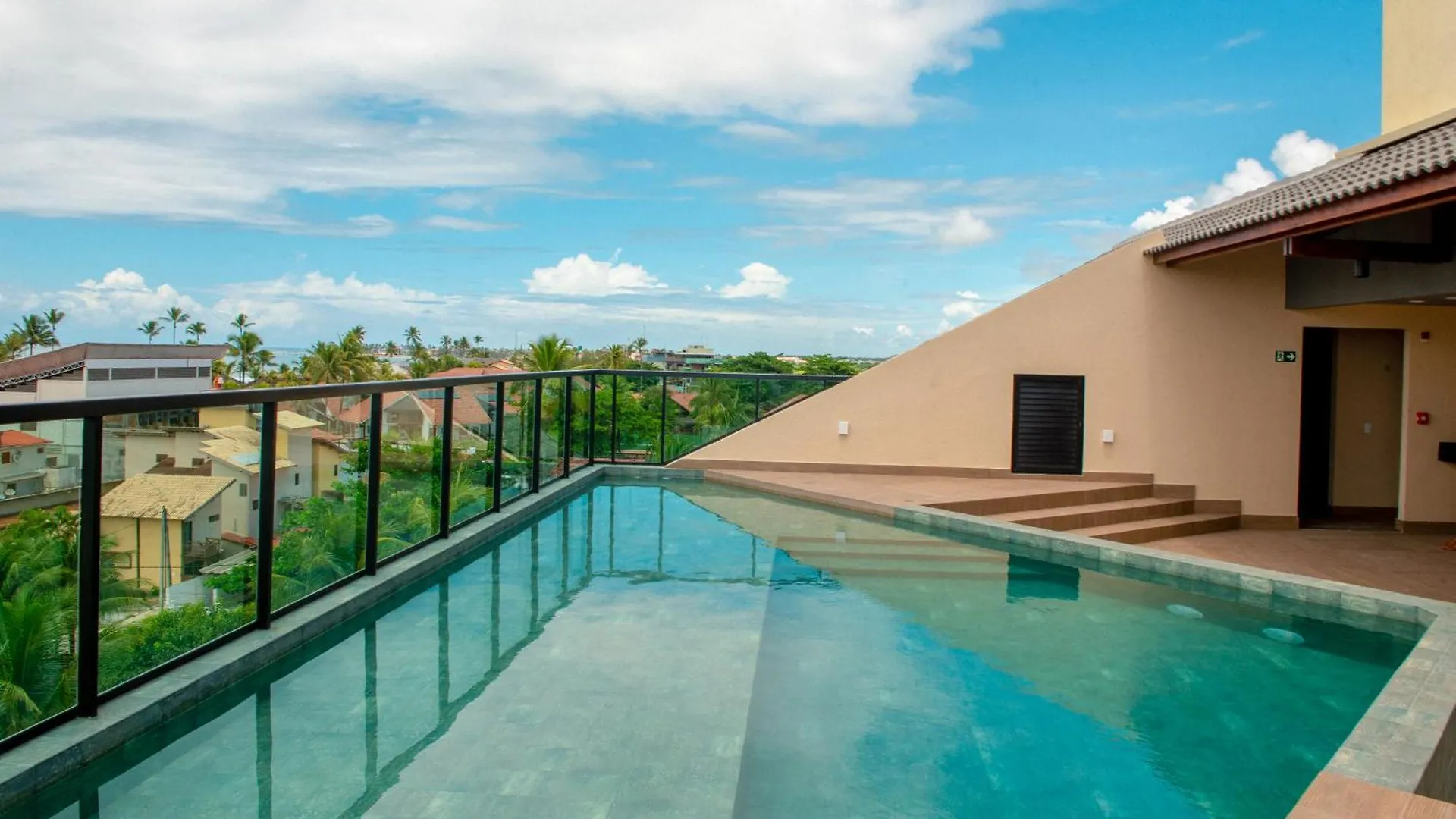 Flat Completo No Paraiso De Pôrto das Galinhas Apartamento