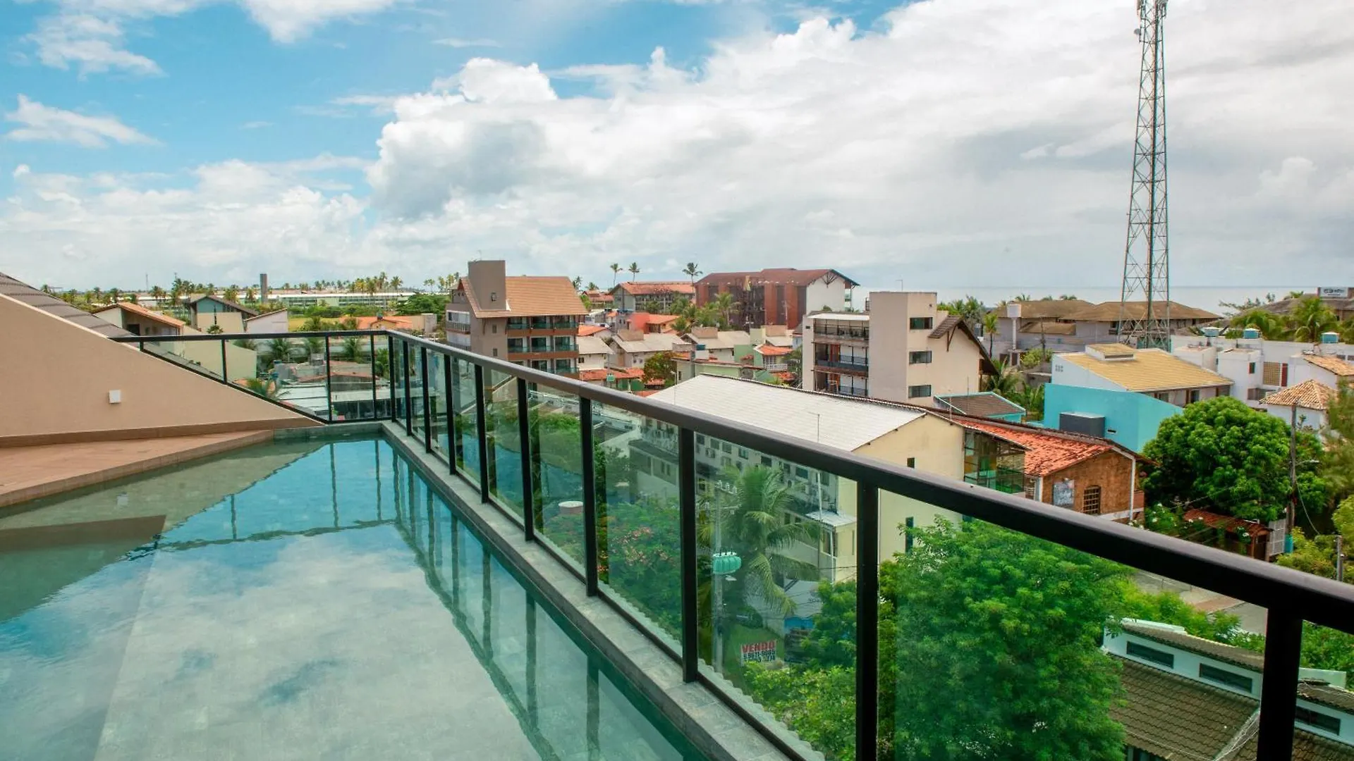 Apartamento Flat Completo No Paraiso De Pôrto das Galinhas