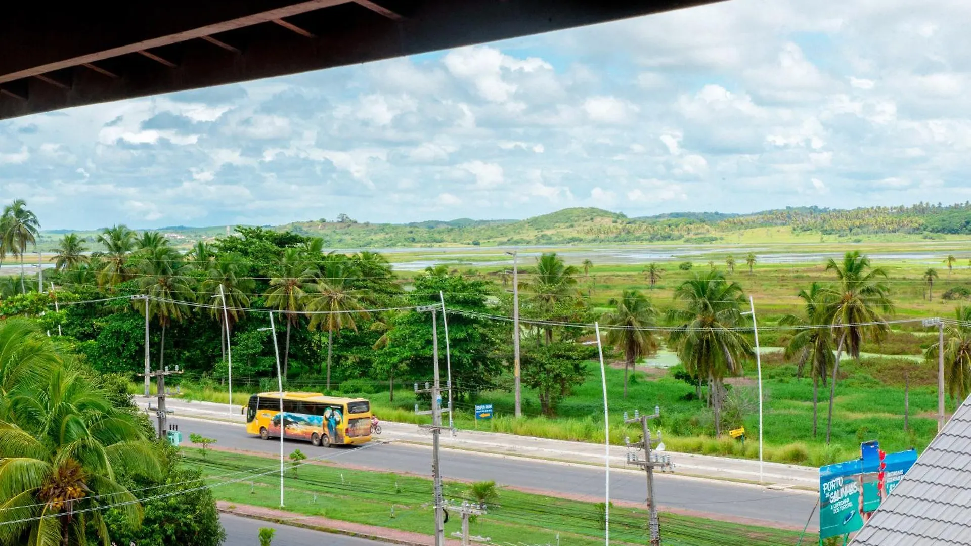 Flat Completo No Paraiso De Pôrto das Galinhas Brasil