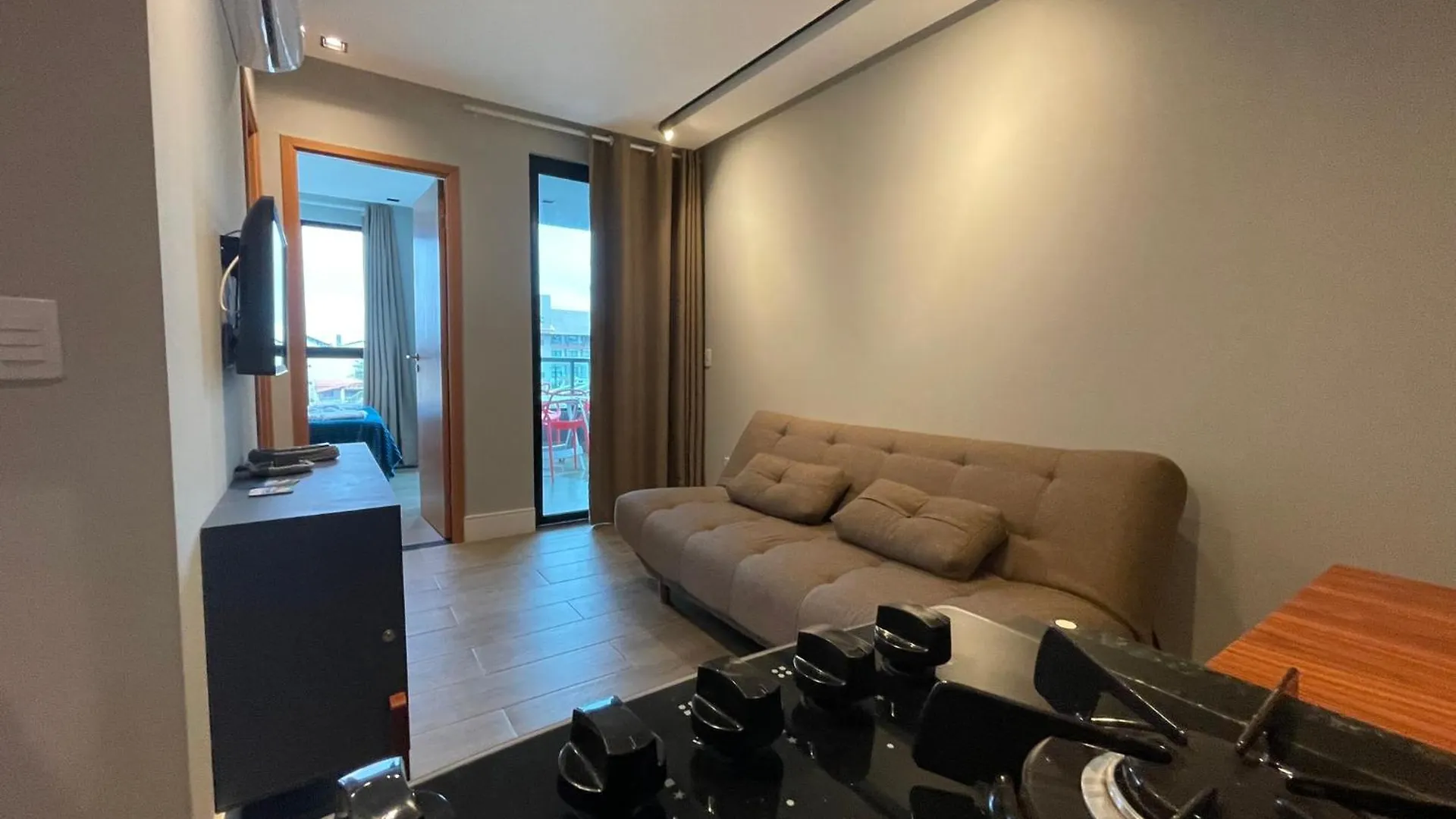 Apartamento Flat Completo No Paraiso De Pôrto das Galinhas Brasil