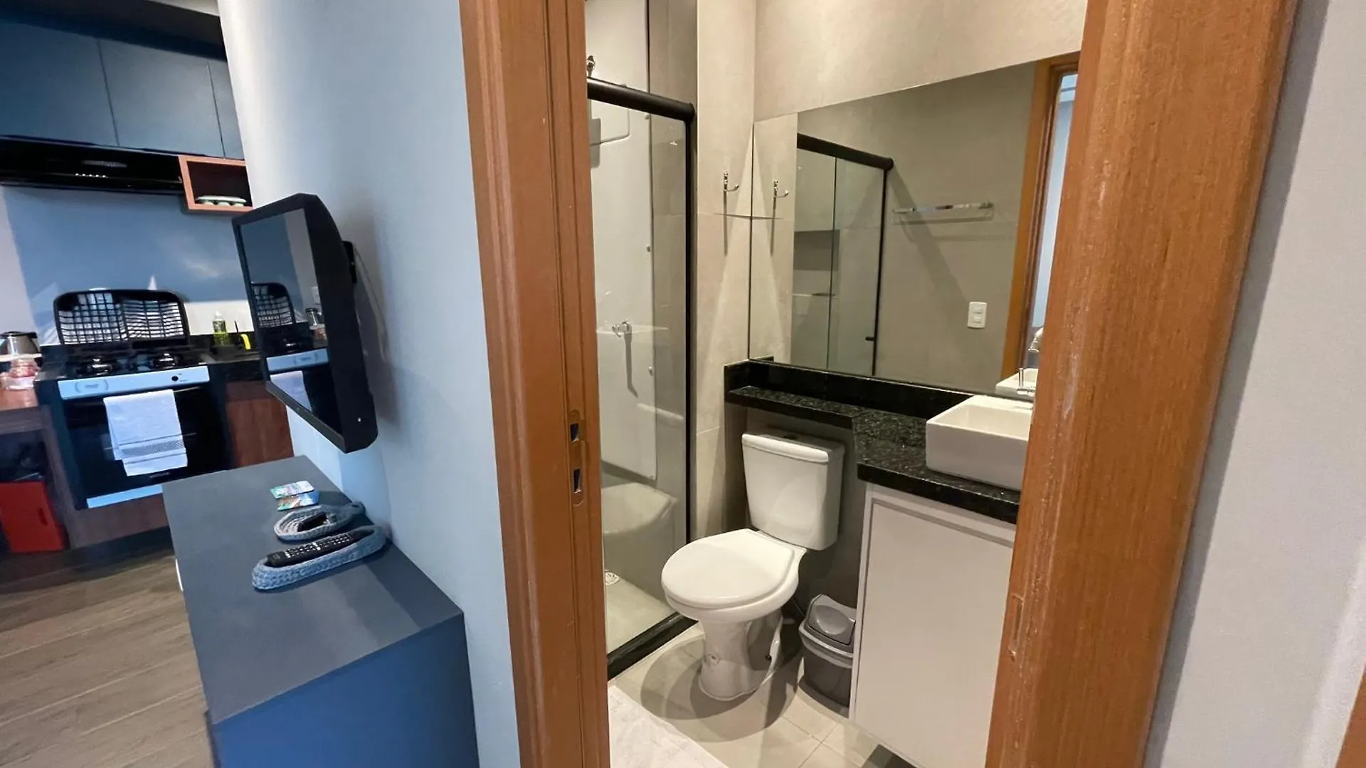 Flat Completo No Paraiso De Pôrto das Galinhas Apartamento