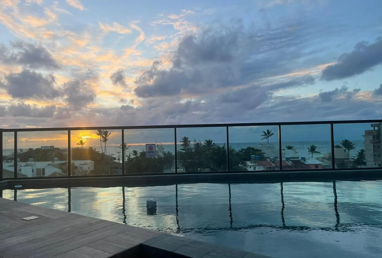 Apartamento Flat Completo No Paraiso De Pôrto das Galinhas Brasil