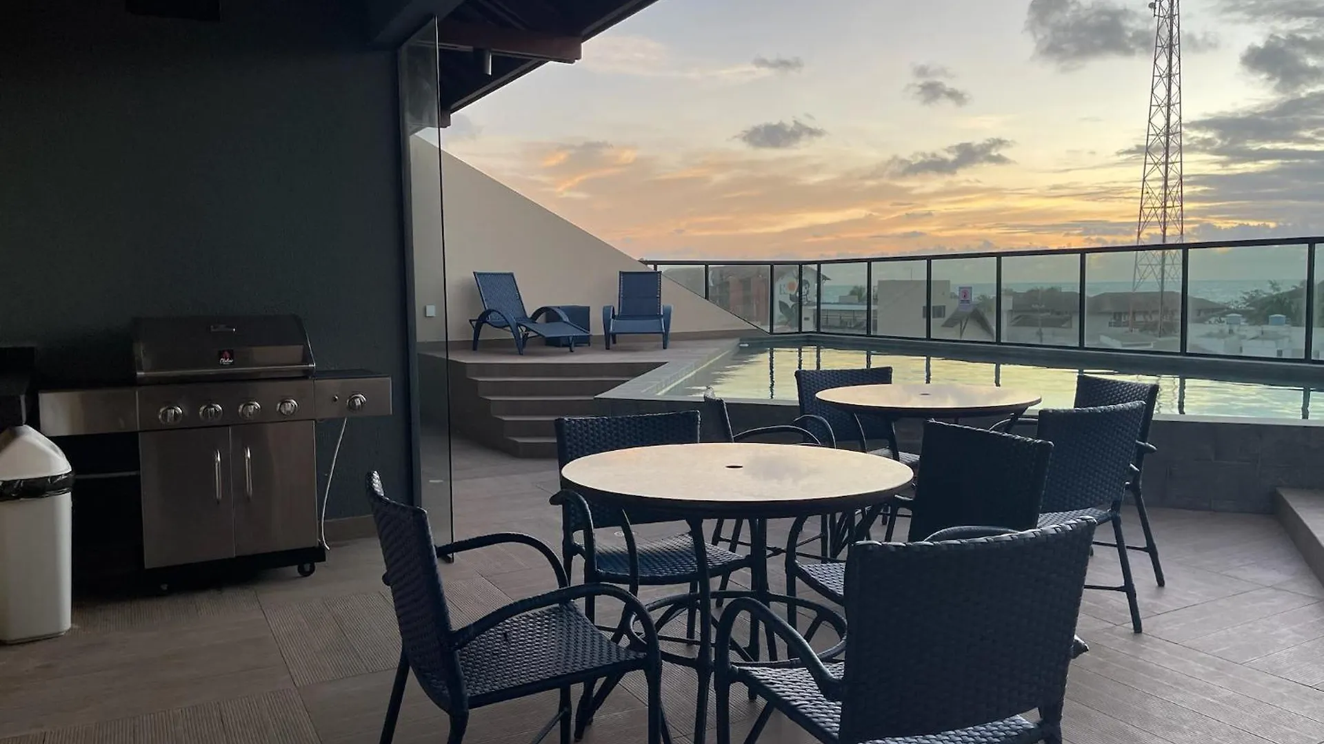 Apartamento Flat Completo No Paraiso De Pôrto das Galinhas Brasil