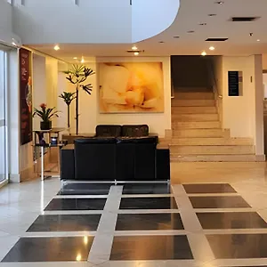  Apartamento Get A Flat - 1001 - Jardins/ Paulista Brasil