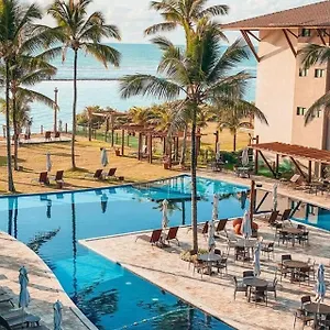 Apartamento Polinesia Em Muro Alto - Acesso Total Ao Samoa