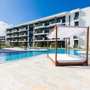  Apartamento Makia #a106 - Em Muro Alto Por Carpediem