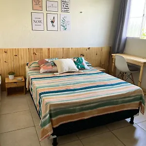  Quarto em Acomodações Particulares Zen Boho