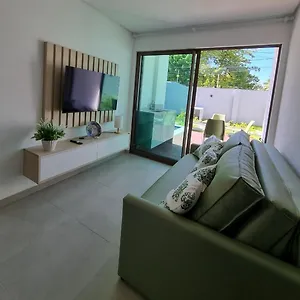  Apartamento Porto Male 01 - Flat Com Excelente Localizacao E Piscina Privativa