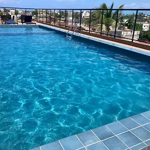  Apartamento Flat Em Proximo Ao Centro Turistico - Varandas Do Porto