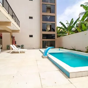  Apartamento Flat N3 C Piscina