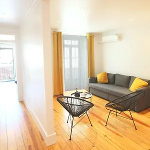  Apartamento Arroios De Paixão Duplex Portugal